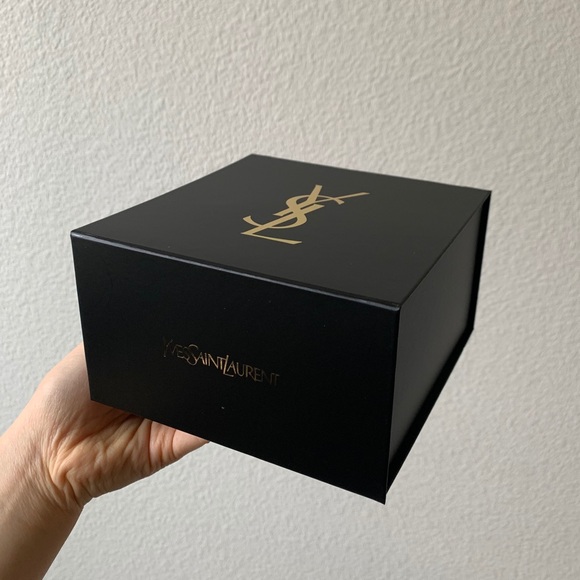 saint laurent bag box